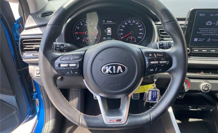 KIA RIO 1.0 T-GDI 100 CH MHEV IBVM6 GT Line