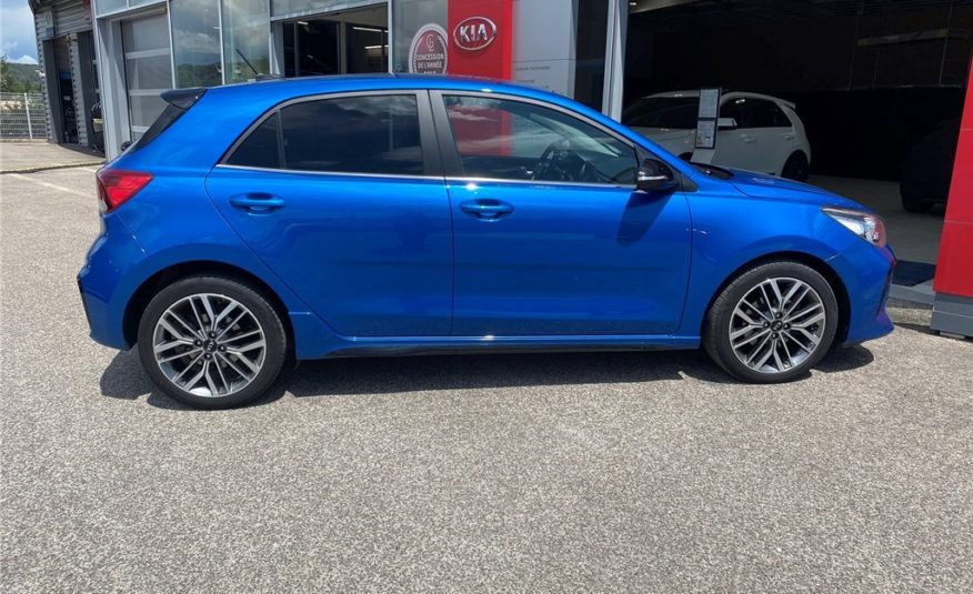 KIA RIO 1.0 T-GDI 100 CH MHEV IBVM6 GT Line