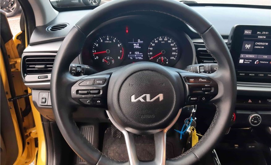 KIA RIO 1.2 DPI 84 CH BVM5 ACTIVE 1.2 DPI 84CH BVM5 Active