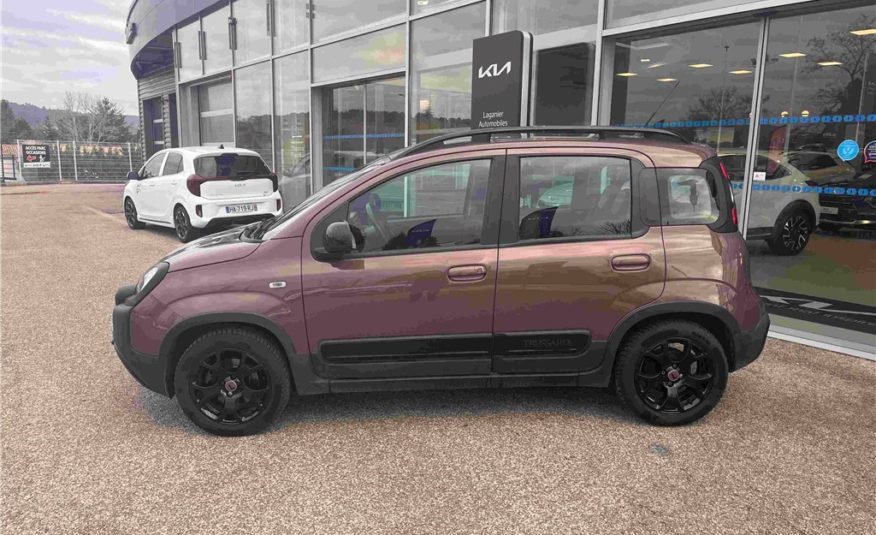 FIAT PANDA 0.9 85 CH TWINAIR S/S City Cross Trussardi