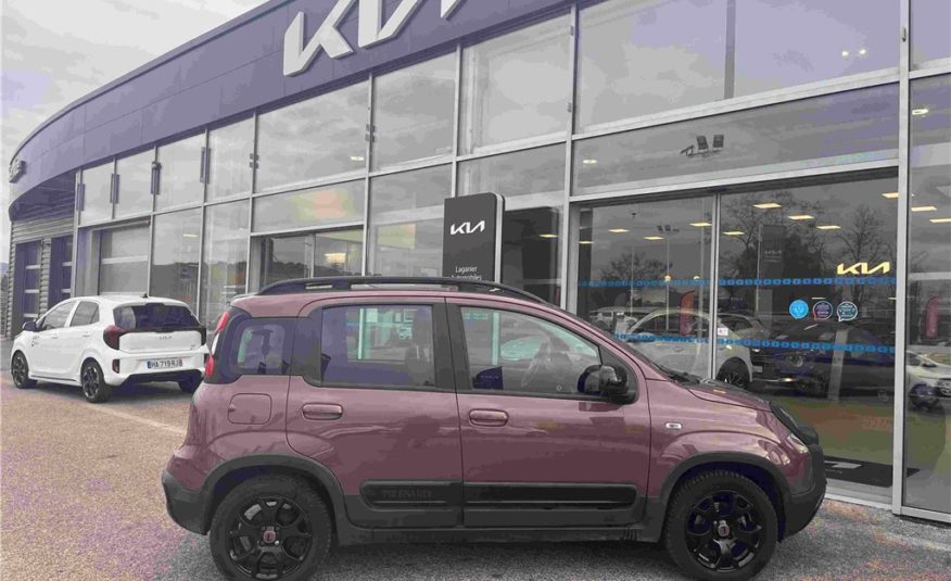 FIAT PANDA 0.9 85 CH TWINAIR S/S City Cross Trussardi