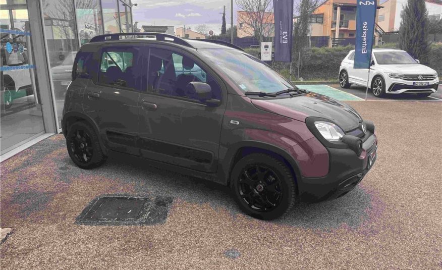 FIAT PANDA 0.9 85 CH TWINAIR S/S City Cross Trussardi