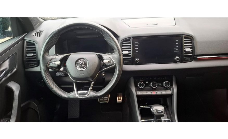 SKODA KAROQ 1.5 TSI 150 CH ACT DSG7 Sportline