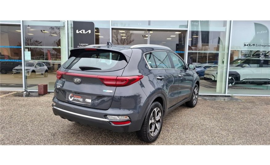 KIA SPORTAGE 1.6 CRDI MHEV 115 CH ACTIVE BVM 1.6 CRDI 115 4X2 BVM6 MHEV Active