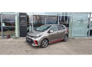 KIA PICANTO 1.0 ESSENCE T-GDI 100CH ISG BVM5 GT Line