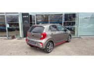 KIA PICANTO 1.0 ESSENCE T-GDI 100CH ISG BVM5 GT Line